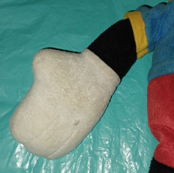 BUNDLE of Disney Mickey Mouse and Friends Vehicles and Talking Plushes - Picture 12 of 17